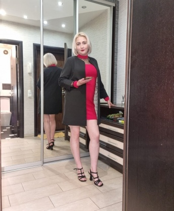 Анкета проститутки Аленка - город Раздольное, 37 лет, №15771